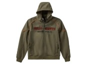 Harley-Davidson Idyll Windproof Softshelljacke – Limited Edition | 98400-26VM