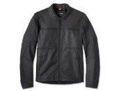 Harley-Davidson Lederjacke Willie G Skull schwarz/98004-25VM