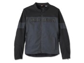 Harley-Davidson Fahrerjacke Textil Motorradjacke Willie G Skull Triple Vent System 2 98100-25VM