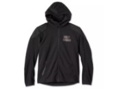 Harley-Davidson Fahrerjacke Willie G Skull Riding Fleece Fleecejacke 98101-25VM