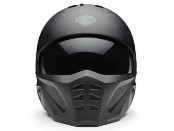 Harley-Davidson Helmet Ultra X16 2-in-1 schwarz matt / 98118-25EX