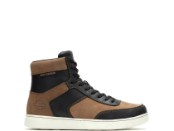 Harley-Davidson Schuhe Grady Ride CE braun/schwarz