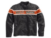 Harley-Davidson Jacke Generations Freizeit Schwarz 98162-21VM