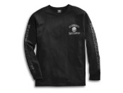 Harley-Davidson Longsleeve Skull Willie G Schwarz 99091-14VM demnächst unter 99253-25VM