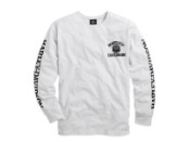 Harley-Davidson Longsleeve Willie G. Skull Weiß 99092-14VM demnächst unter 99254-25VM