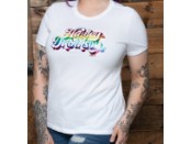 Harley-Davidson Dealer Shirts mit Backprint Lübeck Holstentor Pastel Light SUM 2426206