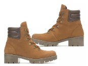 Harley-Davidson Damen Stiefel Trawood braun