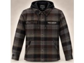 Harley-Davidson Herren Jacke mit Kapuze – 96560-26VM