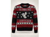 Harley-Davidson Weihnachtspullover Christmas Sweatshirt Oh What Fun It Is To Ride 96630-26VW