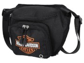 Harley-Davidson Gürteltasche Bar & Shield schwarz Hip Bag MHW078/108