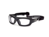 Harley-Davidson Motorradbrille Soldier - Marcolin - HZ0007/S A01 schwarz glänzend selbsttönend