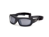 Harley-Davidson Motorradbrille Soldier Black Mirror – Marcolin – HZ0007 C02