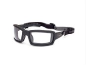 Harley-Davidson Motorradbrille Tour of Duty – Marcolin – HZ0009/S 01D schwarz glänzend selbsttönend