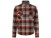 Harley-Davidson Rokker Rider Shirt Memphis AA rot/grau 54666554