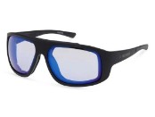 Harley-Davidson® Herren-Sonnenbrille Crusher mit photochromen Gläsern, mattschwarzer Rahmen HZ0022/S C02