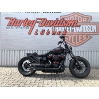 FXST Softail Standard Black