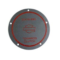 Harley-Davidson Derby Cover Dichtung 