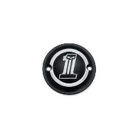 Harley-Davidson Timer Cover Dark Custom Logo Kollektion 
