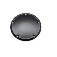 Harley-Davidson Derby Deckel Schwarzglänzend