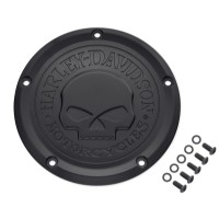 Harley-Davidson Derby Deckel Willie G Schwarz