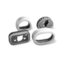 Harley-Davidson Luftfilterlement XL 04-13