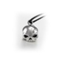 Harley-Davidson Willie G Skull B&S Ride Bell Glöckchen Glücksbringer Anhänger 34M00025
