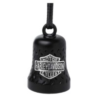 Harley-Davidson HD BLACK WILLIE G SKULL RIDE BELL 34M00026