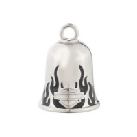 Harley-Davidson Ride Bell Mini mit Flammen 34M00114