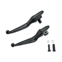 Harley-Davidson Handhebel-Kit Touring '14-'16 (außer Trike) Schwarz