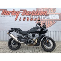 RA1250 Pan America Black