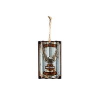 Harley-Davidson Metal Ornament Eagle Grau Tannenbaumschmuck