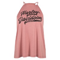 Harley-Davidson Damen Lifestyle Tanktop Pink