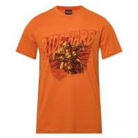 Harley-Davidson Dealer Shirt Wham Men Lübeck Holstentor