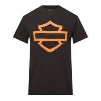 Harley-Davidson Open B&S on Black 40294852