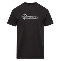 Harley-Davidson Heritage Dealer-Shirt mit Lübeck Holstentor Backprint 40294926