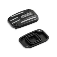 Harley-Davidson Hauptbremszylinderabdeckung Edge Cut Vorn