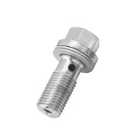 Harley-Davidson Banjo Bolt Brakeline
