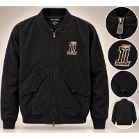 Harley-Davidson Herren Jacke – 97418-26VM – Schwarz