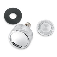 Harley-Davidson Montagesatz Quick-Release Sitz Chrom