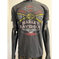 Harley-Davidson T-Shirt Shocker Schwarz