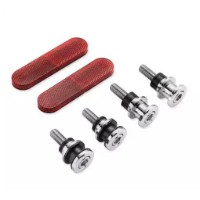 Harley-Davidson HoldFast Montagekit Chrom