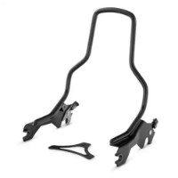 Harley-Davidson HoldFast Sissy Bar Bügel standard Schwarz