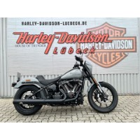 FXLRS Low Rider S Jekill & Hyd