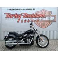 ST1 Softail Standart