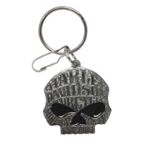 Harley-Davidson Schlüsselanhänger Skull Willie G  4382