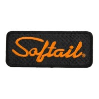 Harley-Davidson Patch Aufnäher Softail 179691