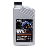 Screamin Eagle Syn3 Motoröl 15W50 / SAE50 Vollsynthetik 1 Liter / 62600153