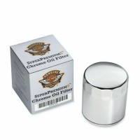 Harley-Davidson Ölfilter Original SuperPremium 5 Chrom