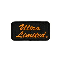 Harley-Davidson Patch Aufnäher Ultra Limited 179699