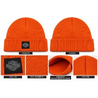 Harley-Davidson Strickmütze Orange – 97692-26VM